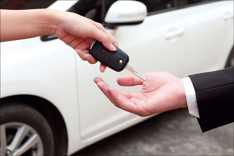 Privater Autokauf - Ist Die Probefahrt Versichert?
